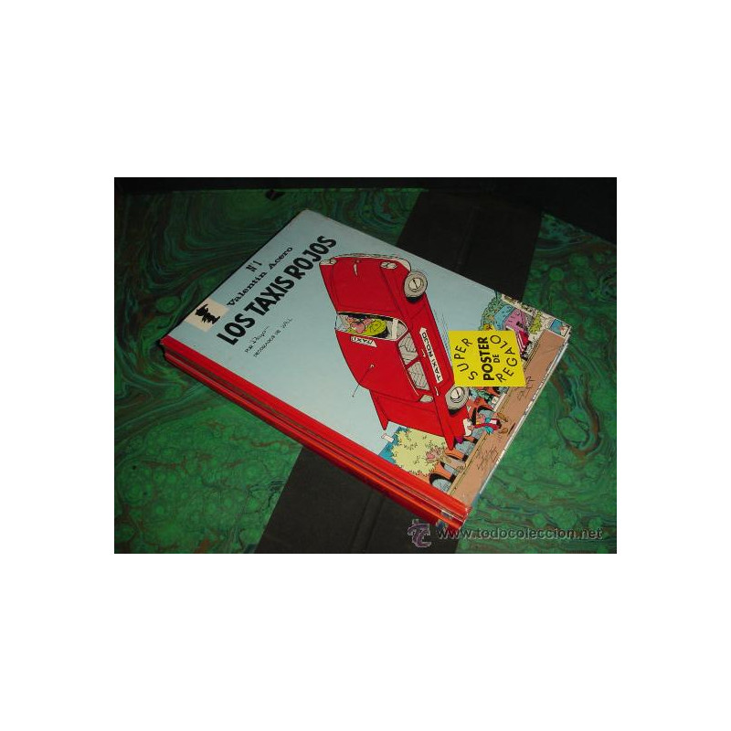 VALENTIN ACERO (CASALS). ¡¡ COMPLETA !!